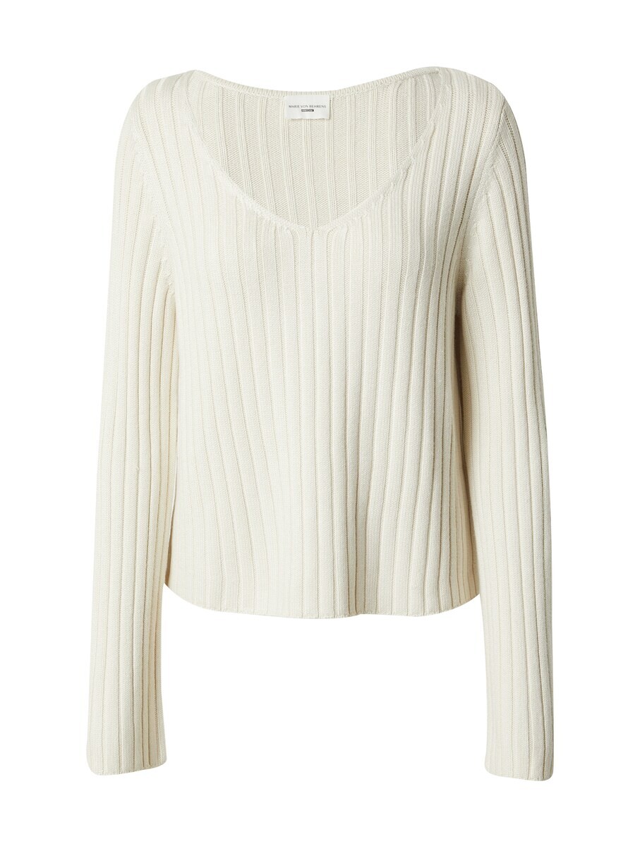 Свитер ABOUT YOU x Marie von Behrens Sweater Fenja, цвет Wool white
Свитер ABOUT YOU x Marie von Behrens Sweater Fenja, цвет Wool white