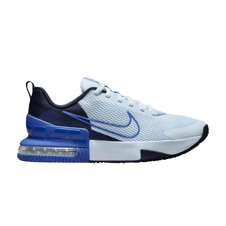 Кроссовки Nike Air Max Alpha Trainer 6 'Blue Tint', синий
Кроссовки Nike Air Max Alpha Trainer 6 'Blue Tint', синий