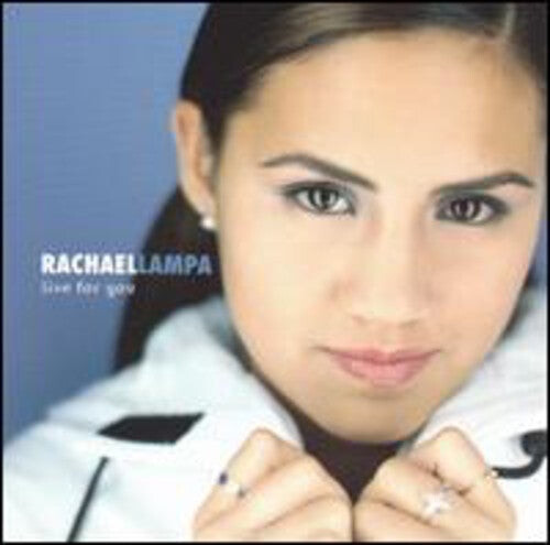CD диск Lampa, Rachael: Live for You
CD диск Lampa, Rachael: Live for You