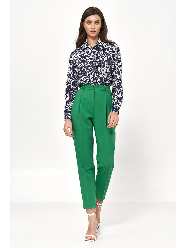 Брюки Nife Hose, зеленый
Брюки Nife Hose, зеленый