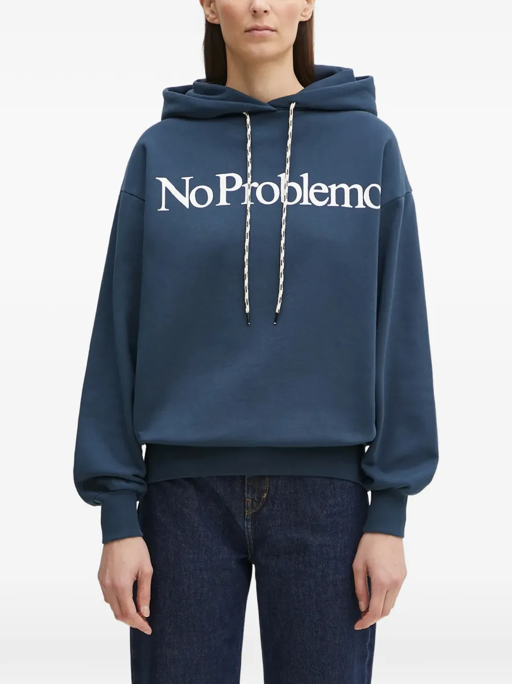 Худи с графическим принтом Aries, синий
Худи с графическим принтом Aries, синий