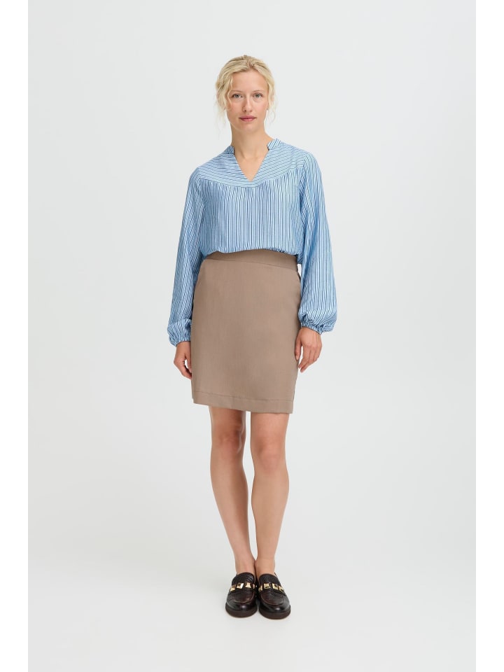 B. young Юбка BMMDANNA в цвете «ореховый меланж»
B. young Юбка BMMDANNA в цвете «ореховый меланж»