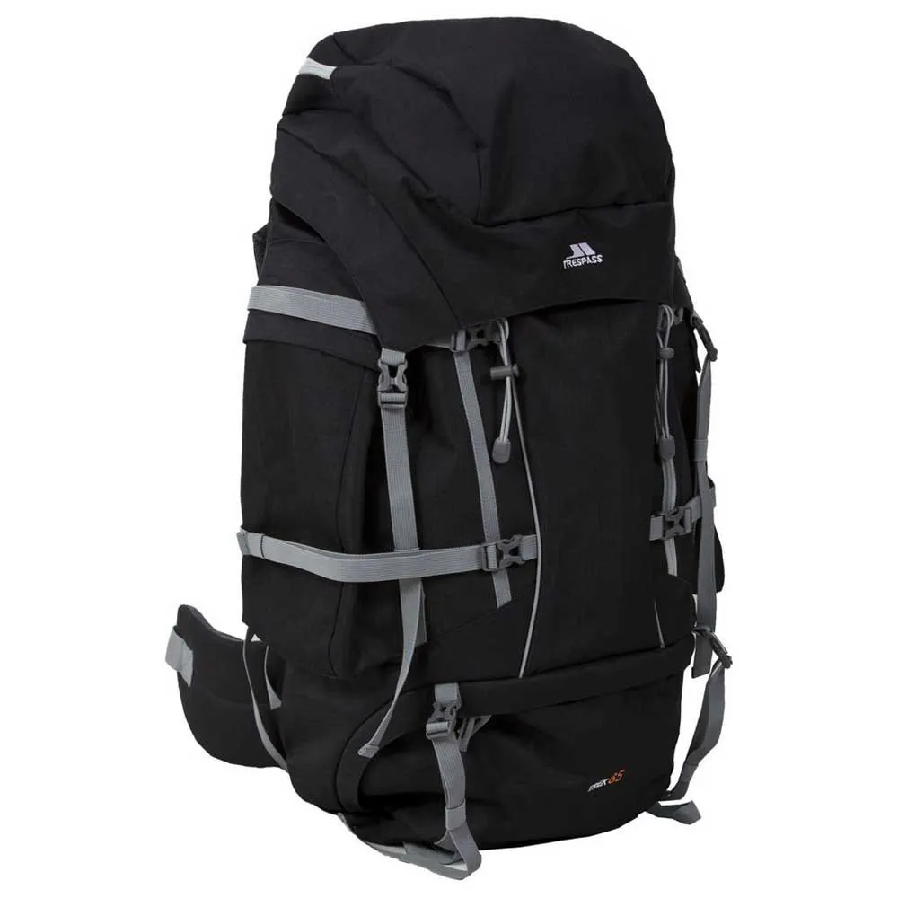Рюкзак Trespass Trek 85L, черный
Рюкзак Trespass Trek 85L, черный