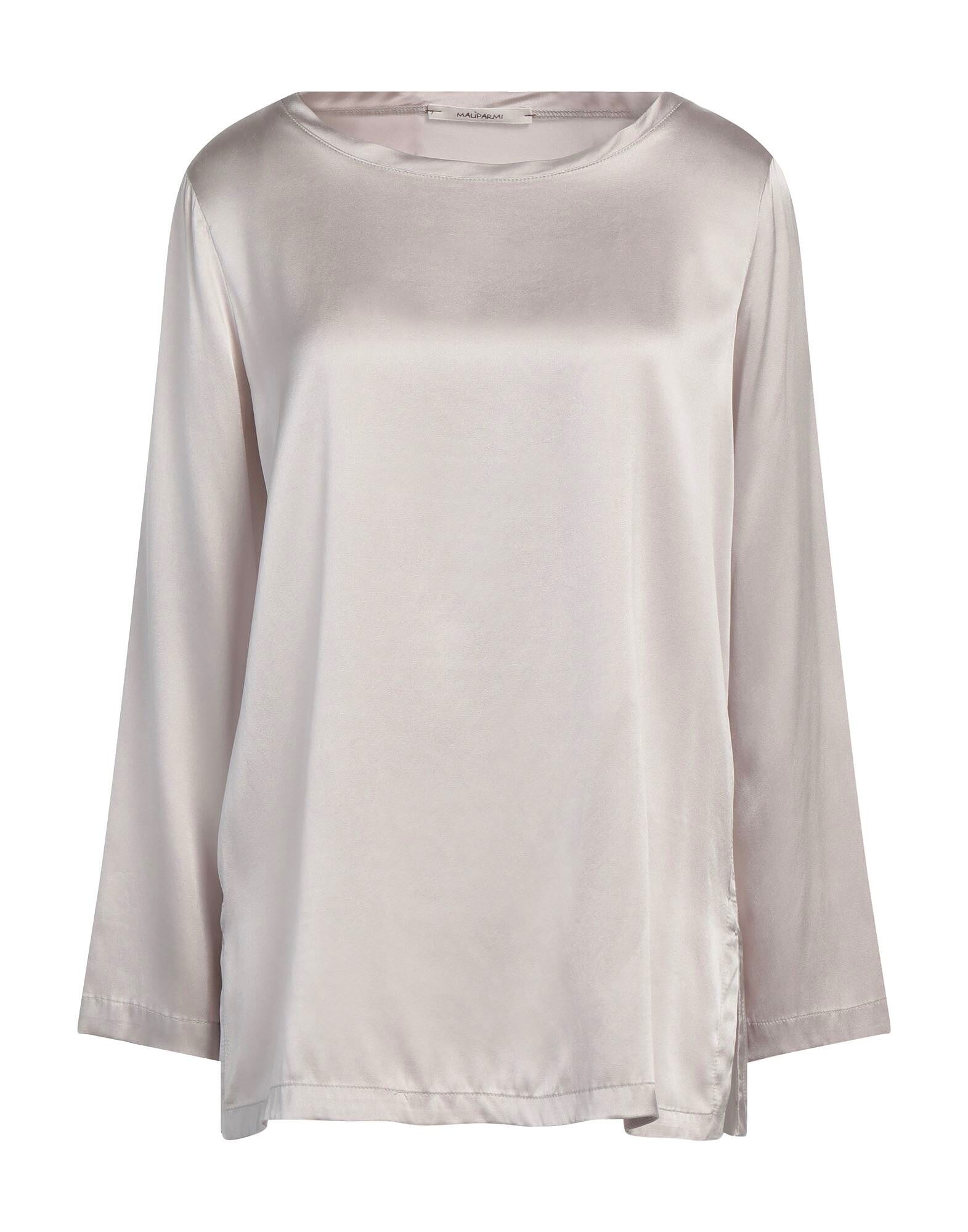 Топ MalÌParmi, светло-серый
Топ MalÌParmi, светло-серый