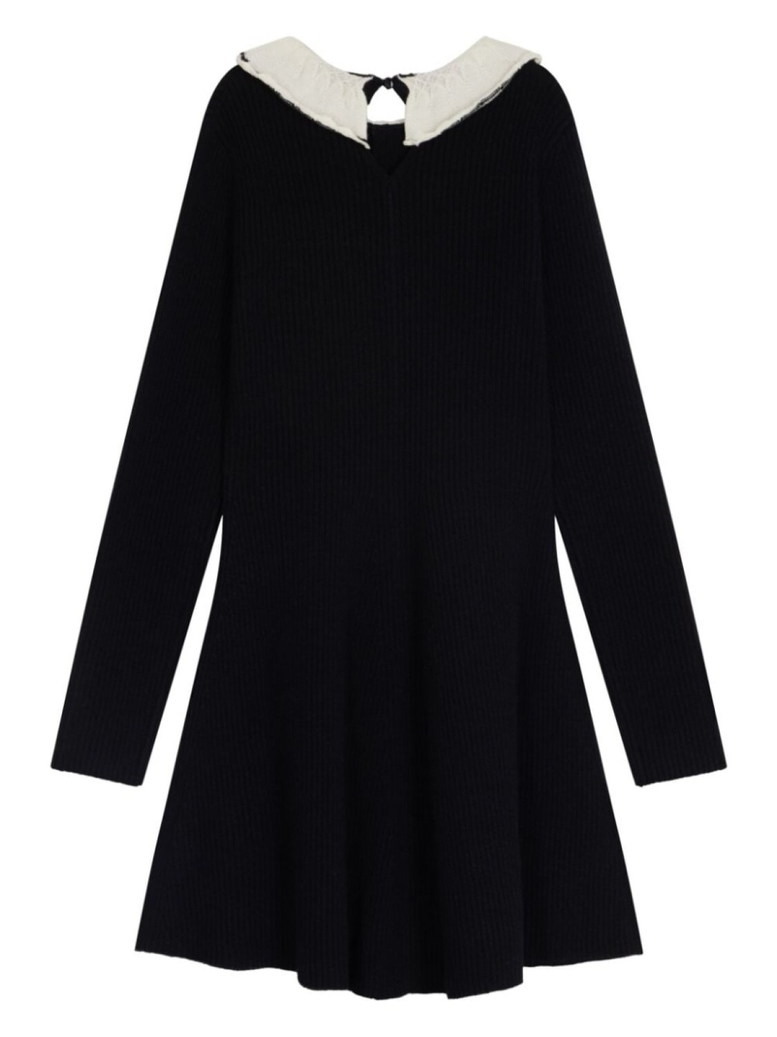 Bonpoint платье Близнецы, черный
Bonpoint платье Близнецы, черный