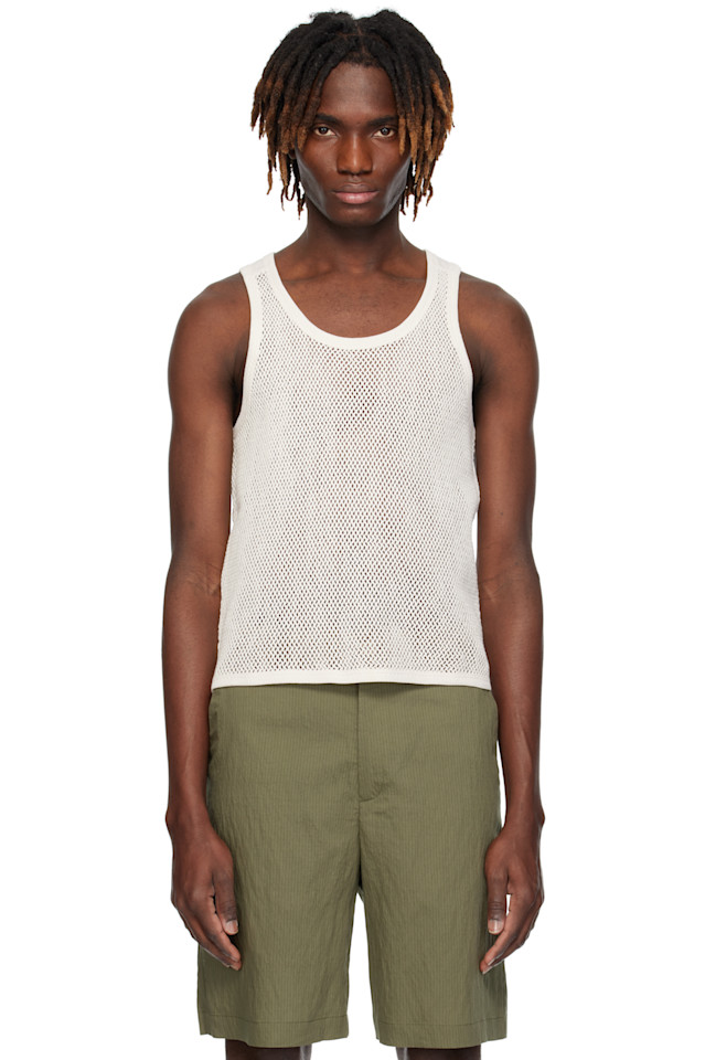 Майка Mateo Gimaguas, белый
Майка Mateo Gimaguas, белый