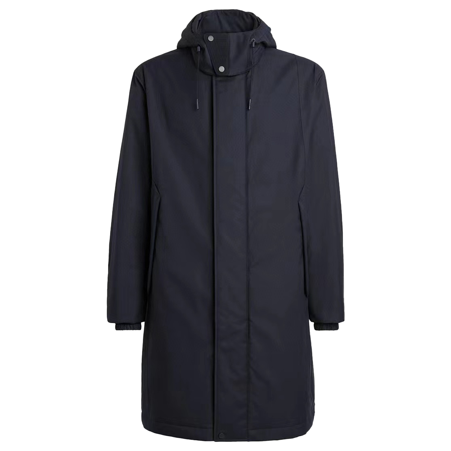 Ermenegildo Zegna Утепленная куртка, Black
Ermenegildo Zegna Утепленная куртка, Black