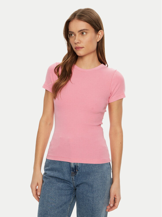 Облегающая футболка Frankie 12239962 Jjxx, розовый
Облегающая футболка Frankie 12239962 Jjxx, розовый