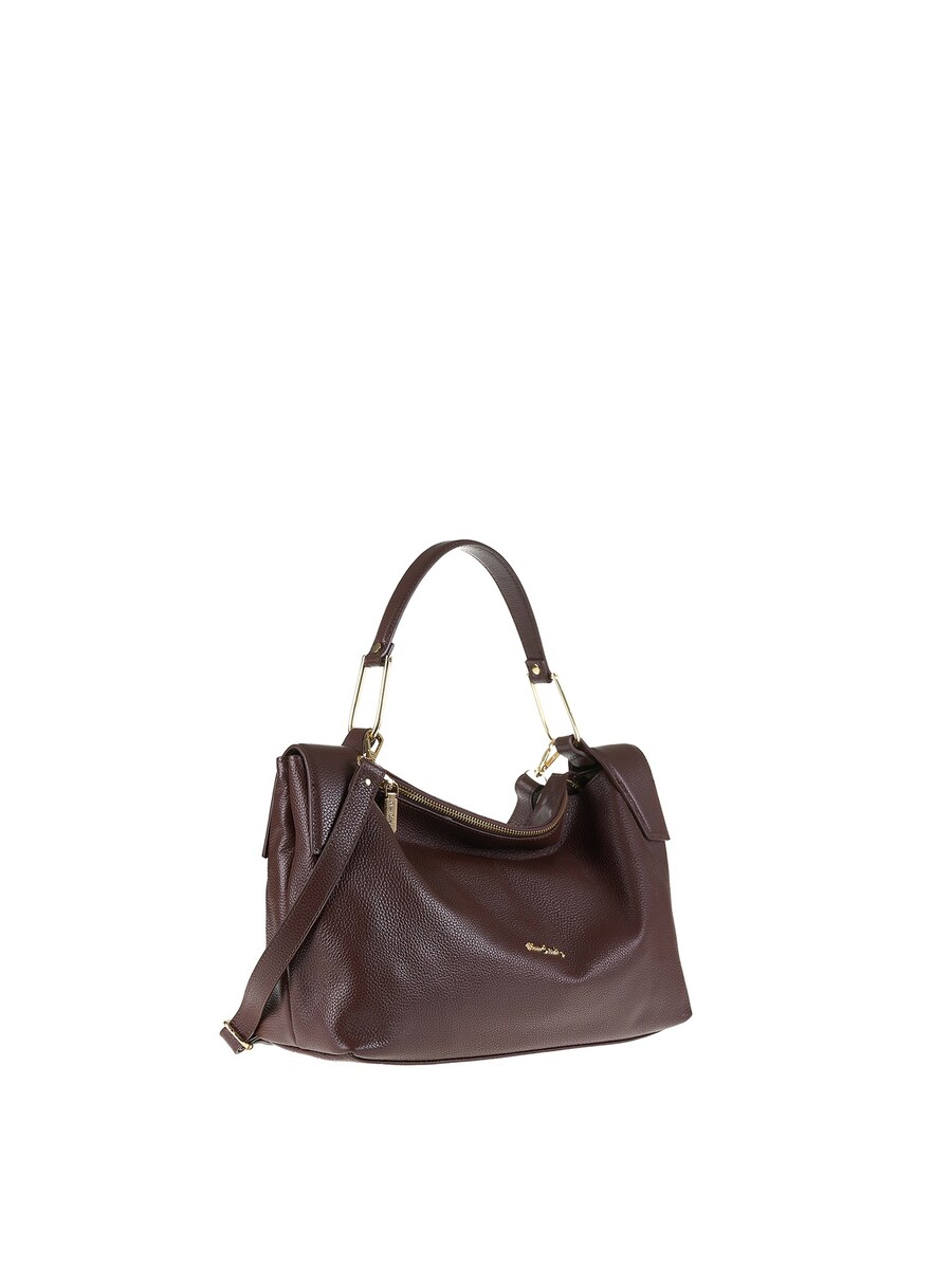 Сумка через плечо PIERRE CARDIN Erisma Lux, шоколадный
Сумка через плечо PIERRE CARDIN Erisma Lux, шоколадный