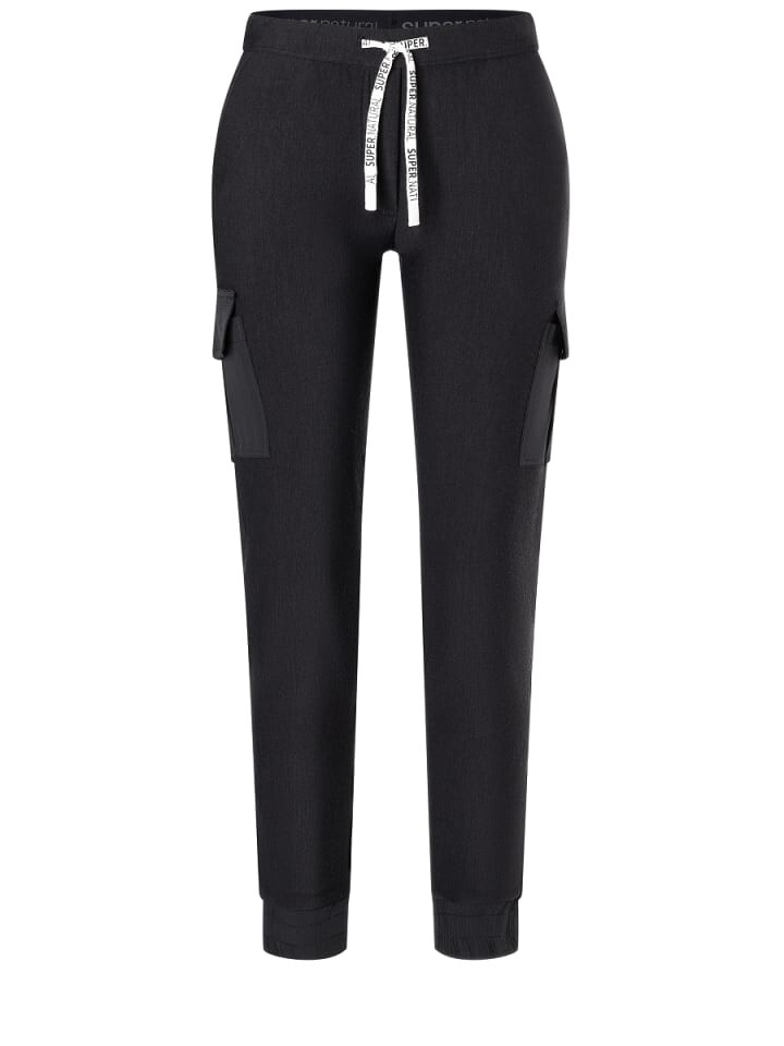 Спортивные брюки supernatural, черный
Спортивные брюки supernatural, черный