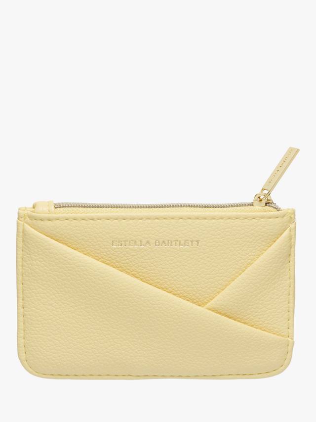 Пуф кардхолдер Estella Bartlett, Yellow
Пуф кардхолдер Estella Bartlett, Yellow
