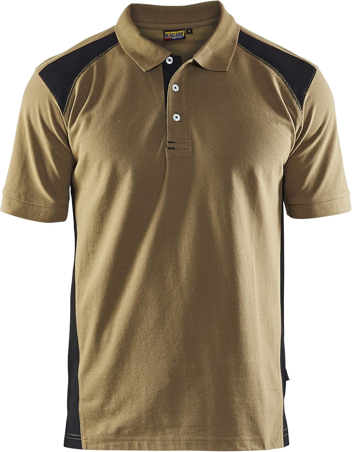Рубашка поло Blaklader, черный/хаки
Рубашка поло Blaklader, черный/хаки