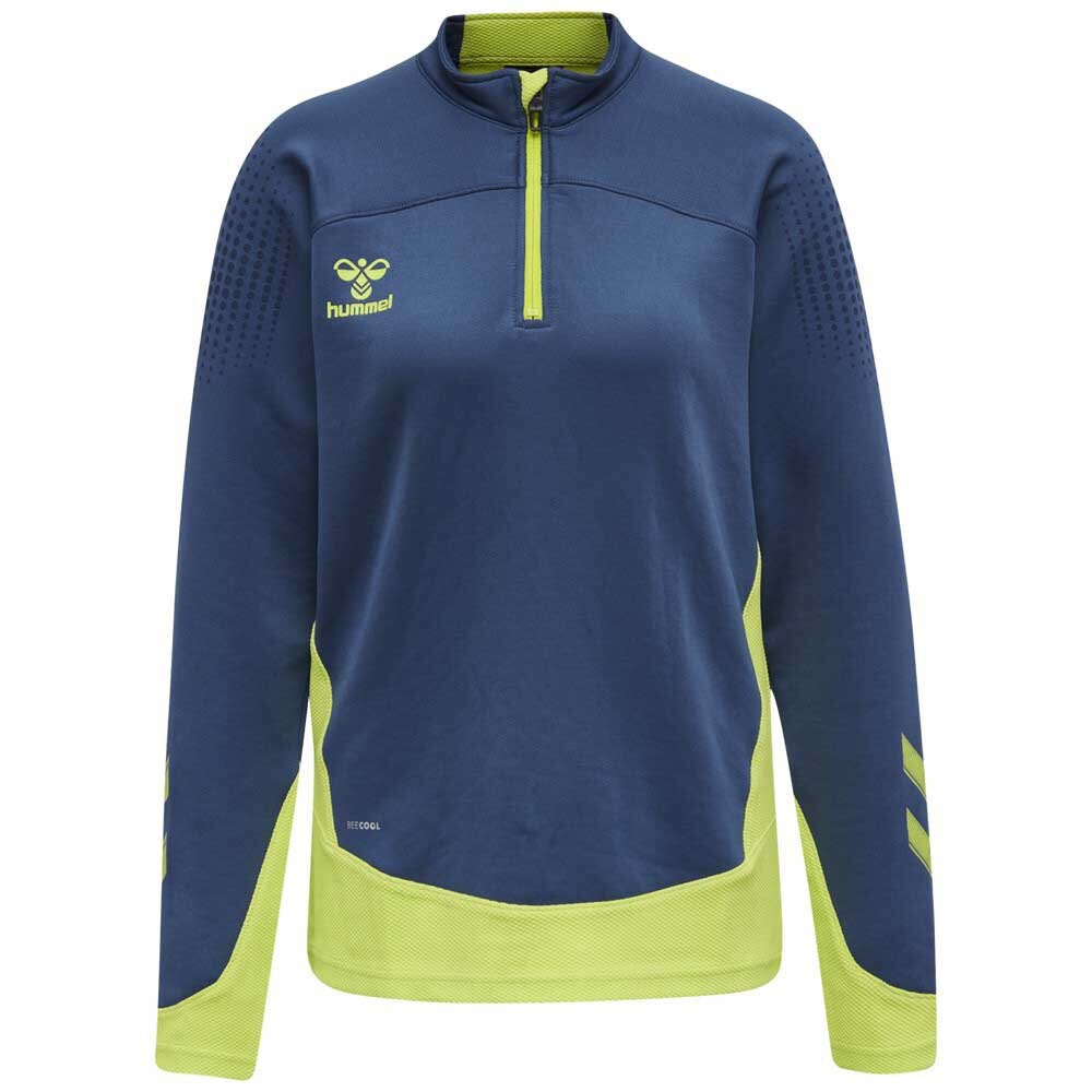 Куртка Hummel Lead, зеленый
Куртка Hummel Lead, зеленый