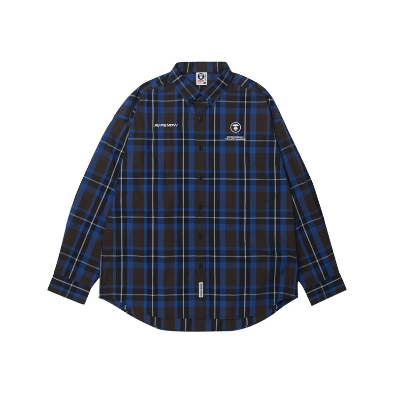 Рубашка мужская Aape, красный
Рубашка мужская Aape, красный