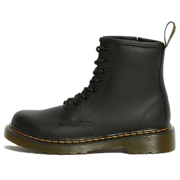 Ботинки короткие Dr. Martens 1460 Junior Leather, черный
Ботинки короткие Dr. Martens 1460 Junior Leather, черный