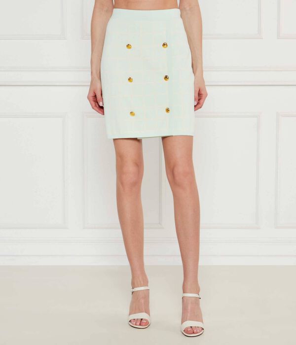 Юбка Elisabetta Franchi, голубой
Юбка Elisabetta Franchi, голубой