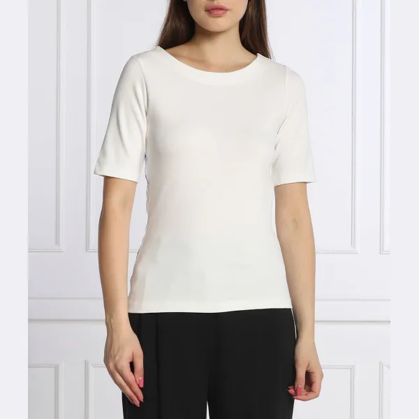 Облегающая футболка Hugo, бежевый
Облегающая футболка Hugo, бежевый