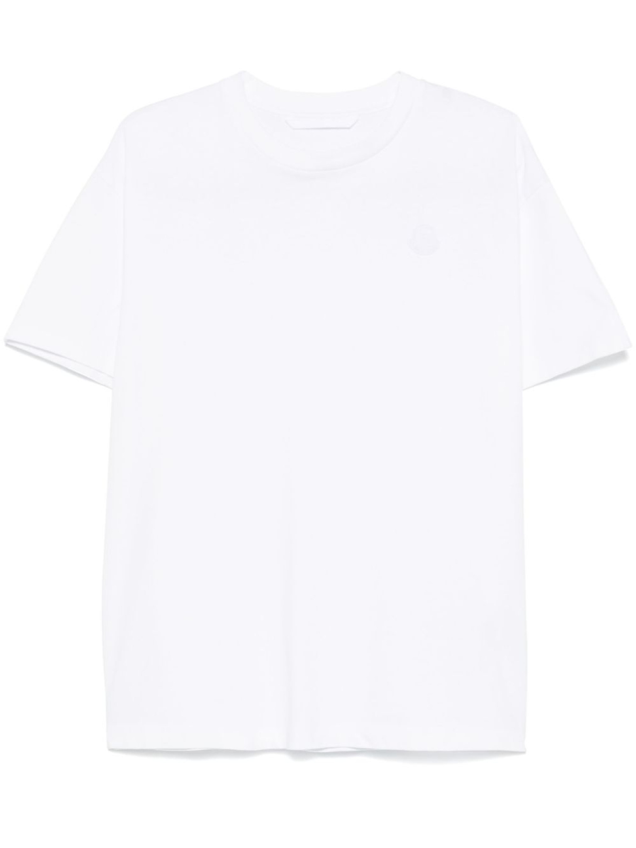 Футболка с коротким рукавом Moncler, белый
Футболка с коротким рукавом Moncler, белый