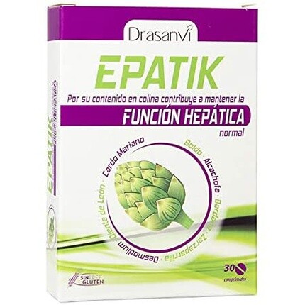 Drasanvi Epatik - 100 G
Drasanvi Epatik - 100 G