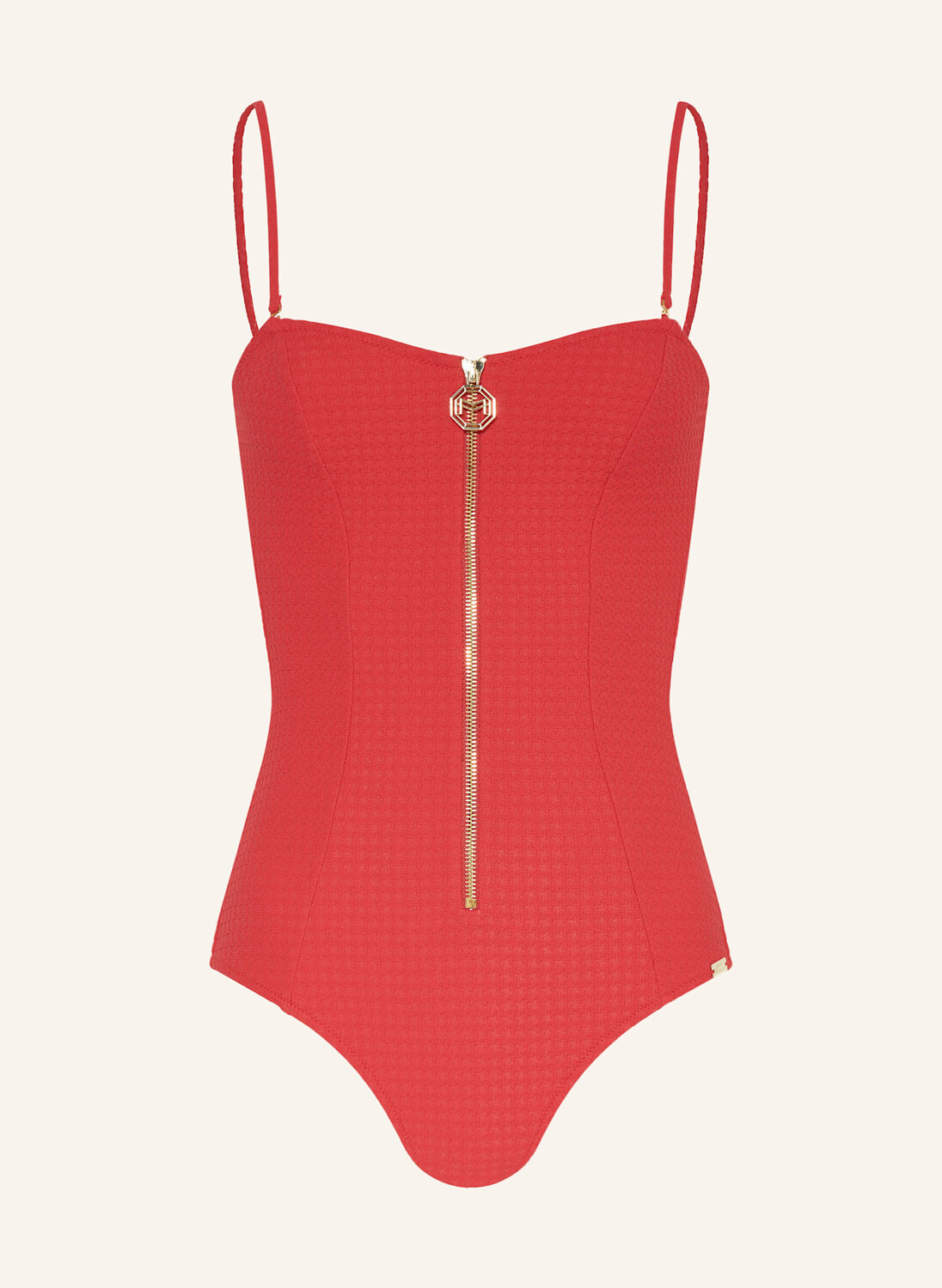 Купальник-Бандо цветущий Maryan Mehlhorn, красный
Купальник-Бандо цветущий Maryan Mehlhorn, красный