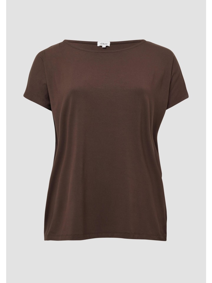 Футболка в цвете 8828_mokka s.Oliver, Хаки, Футболка в цвете 8828_mokka s.Oliver
Футболка в цвете 8828_mokka s.Oliver, Хаки, Футболка в цвете 8828_mokka s.Oliver