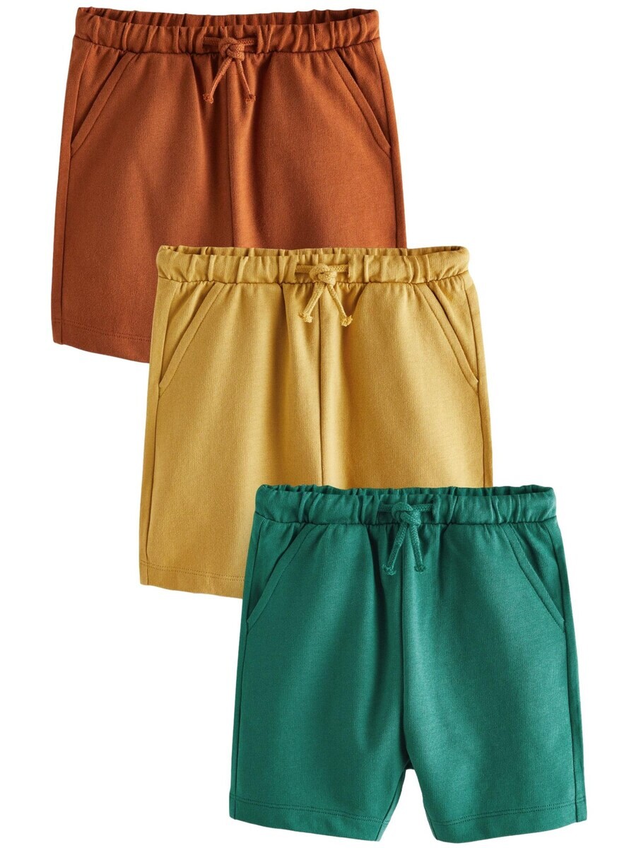 Шорты Next Regular Pants, разноцветный
Шорты Next Regular Pants, разноцветный