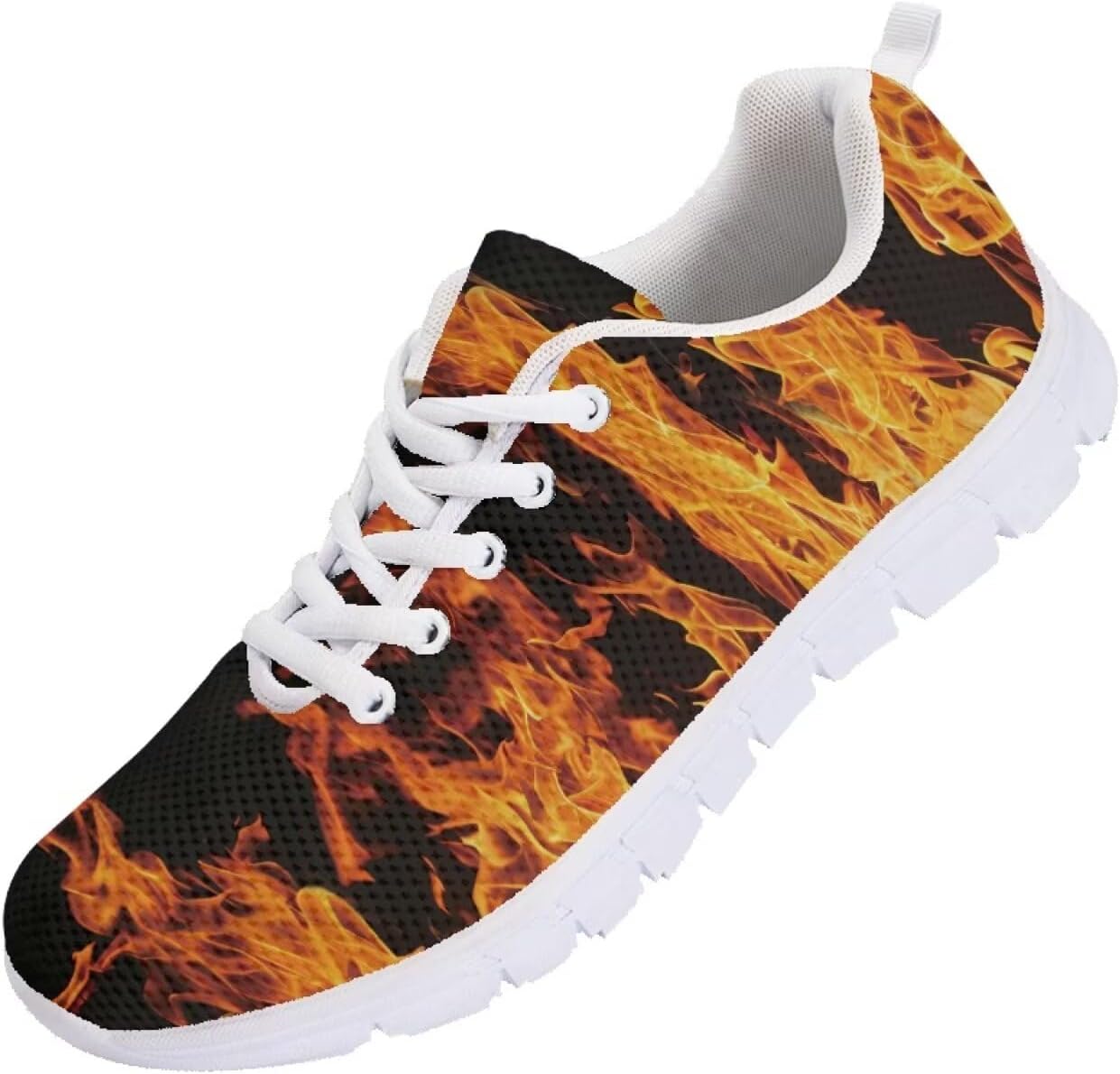 Мужские кроссовки Funnydude Funny Print для бега, осенние удобные теннисные туфли, легкие кроссовки, Flame
Мужские кроссовки Funnydude Funny Print для бега, осенние удобные теннисные туфли, легкие кроссовки, Flame