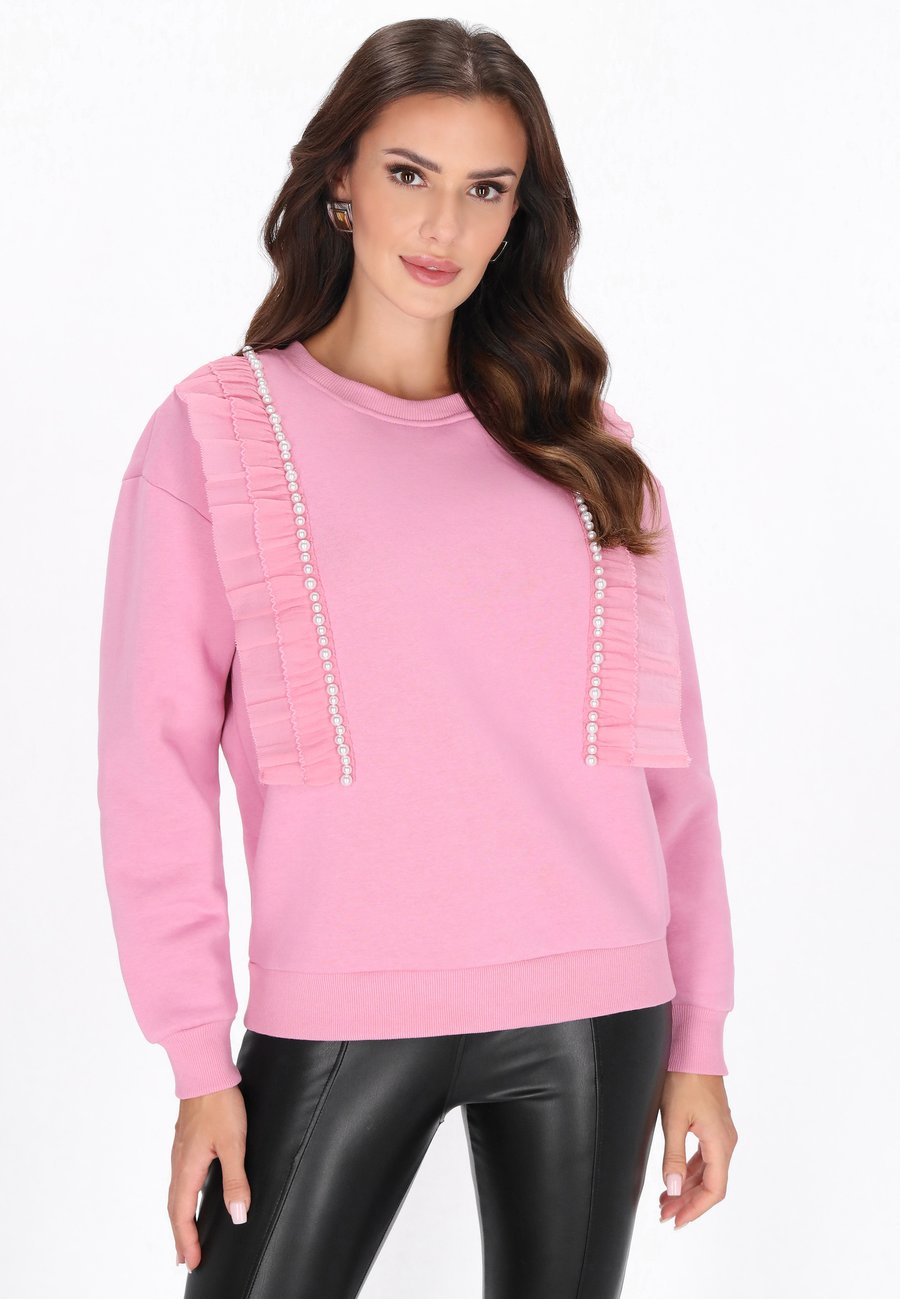 Толстовка faina Sweatshirt, Dark Rose/Light Pink
Толстовка faina Sweatshirt, Dark Rose/Light Pink