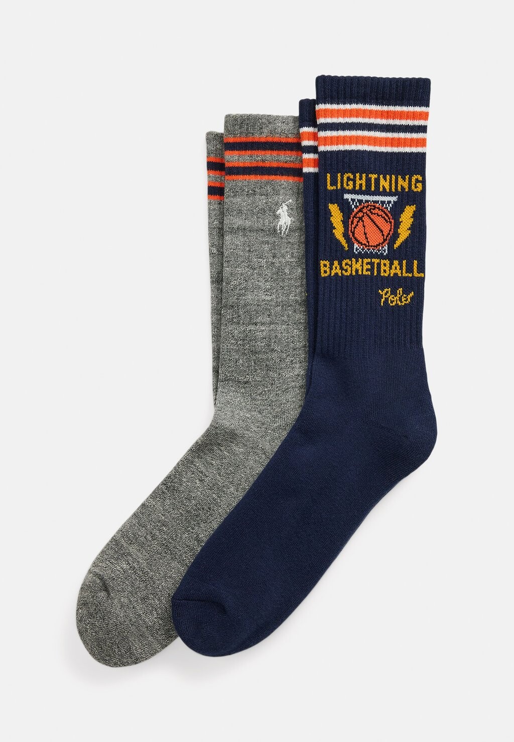 Носки GRAPHIC COTTON BLEND CREW SOCK 2 PACK Polo Ralph Lauren, темно-синий
Носки GRAPHIC COTTON BLEND CREW SOCK 2 PACK Polo Ralph Lauren, темно-синий