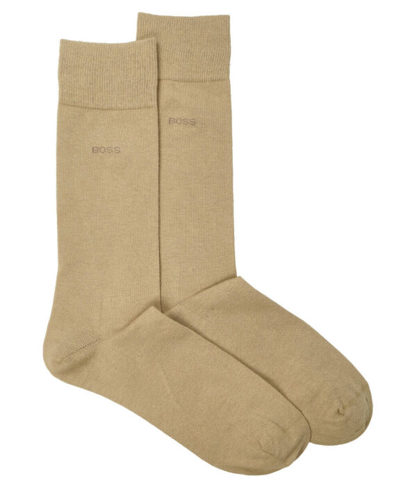 Носки коричневые Boss Bodywear, 2 пары
Носки коричневые Boss Bodywear, 2 пары