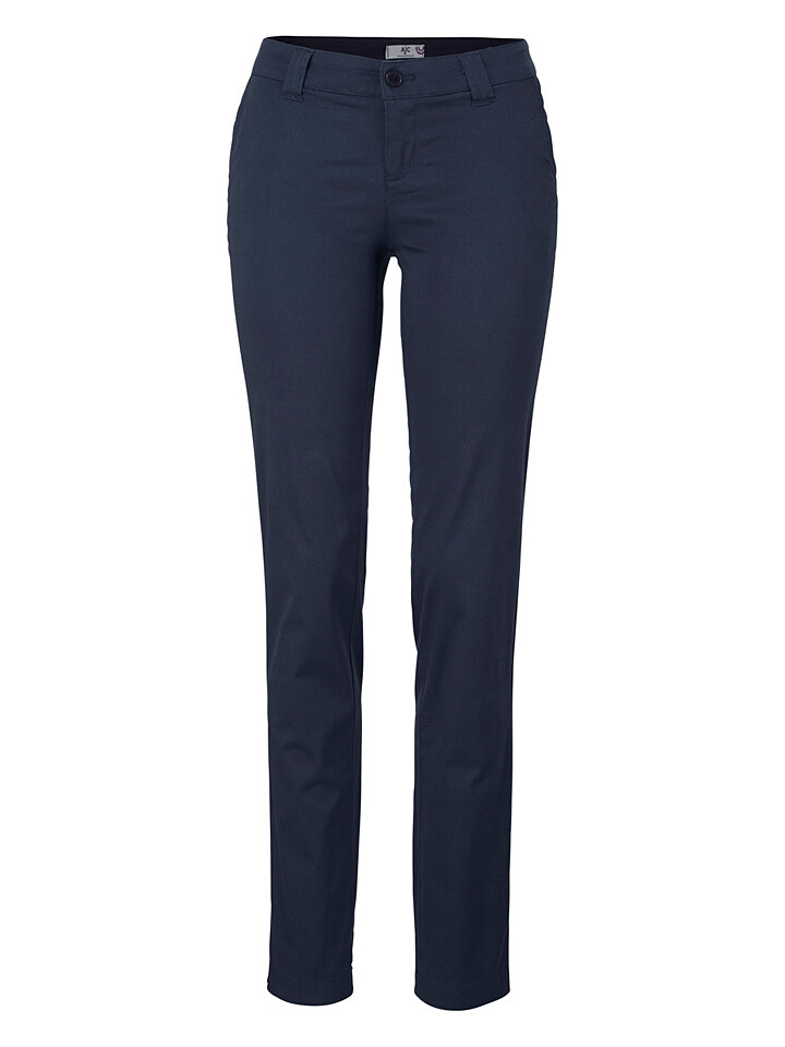 Брюки AJC Chino, темно-синий
Брюки AJC Chino, темно-синий