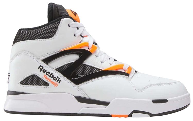 Кроссовки Reebok Pump Omni Zone II, белый
Кроссовки Reebok Pump Omni Zone II, белый