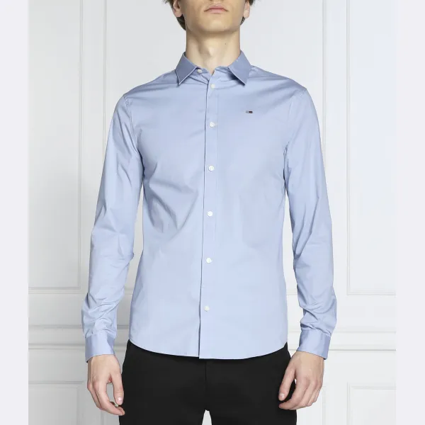Рубашка узкого кроя Tommy Hilfiger, синий
Рубашка узкого кроя Tommy Hilfiger, синий