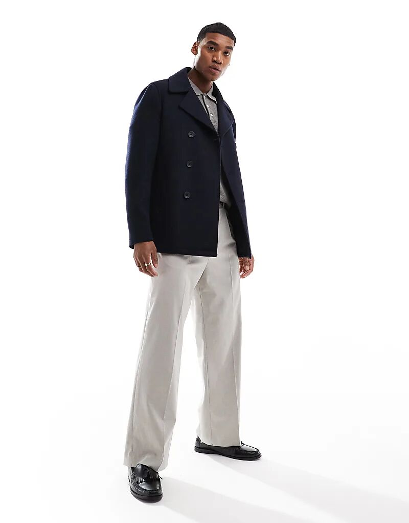 Двубортное пальто French Connection темно-синего цвета, Синий, Двубортное пальто French Connection темно-синего цвета
Двубортное пальто French Connection темно-синего цвета, Синий, Двубортное пальто French Connection темно-синего цвета