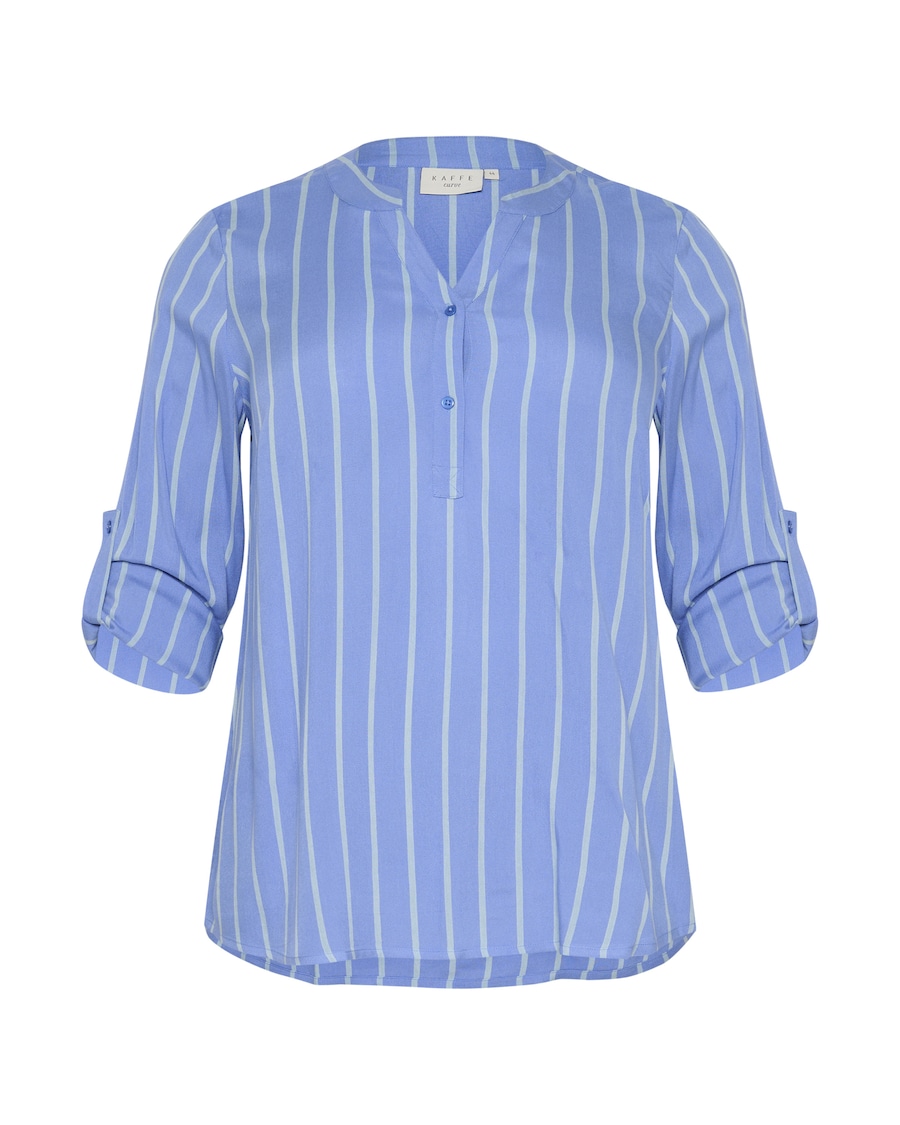 Блуза KAFFE CURVE KC Sida, светло-голубой
Блуза KAFFE CURVE KC Sida, светло-голубой