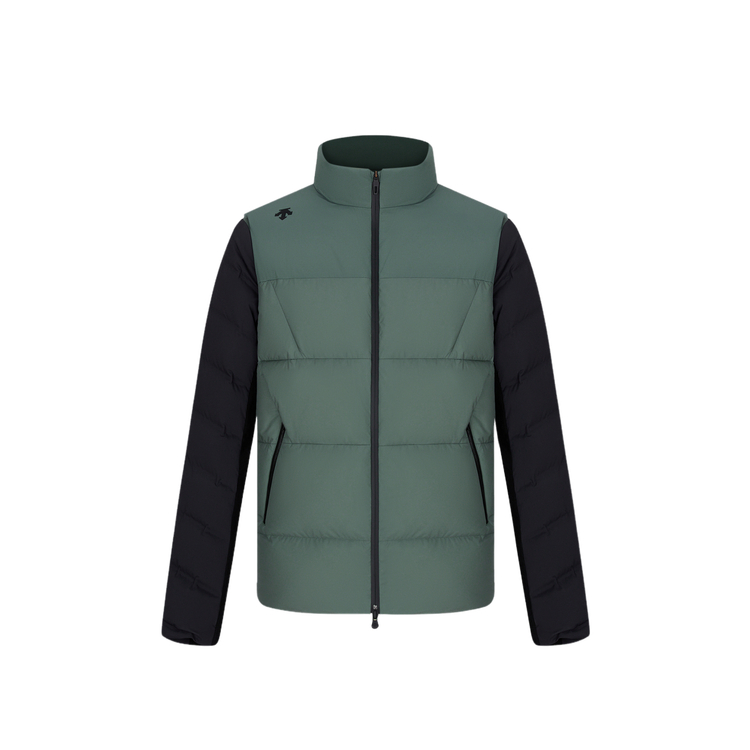Коллекция Pro Пуховая куртка для мужчин DESCENTE, темно-зеленый
Коллекция Pro Пуховая куртка для мужчин DESCENTE, темно-зеленый