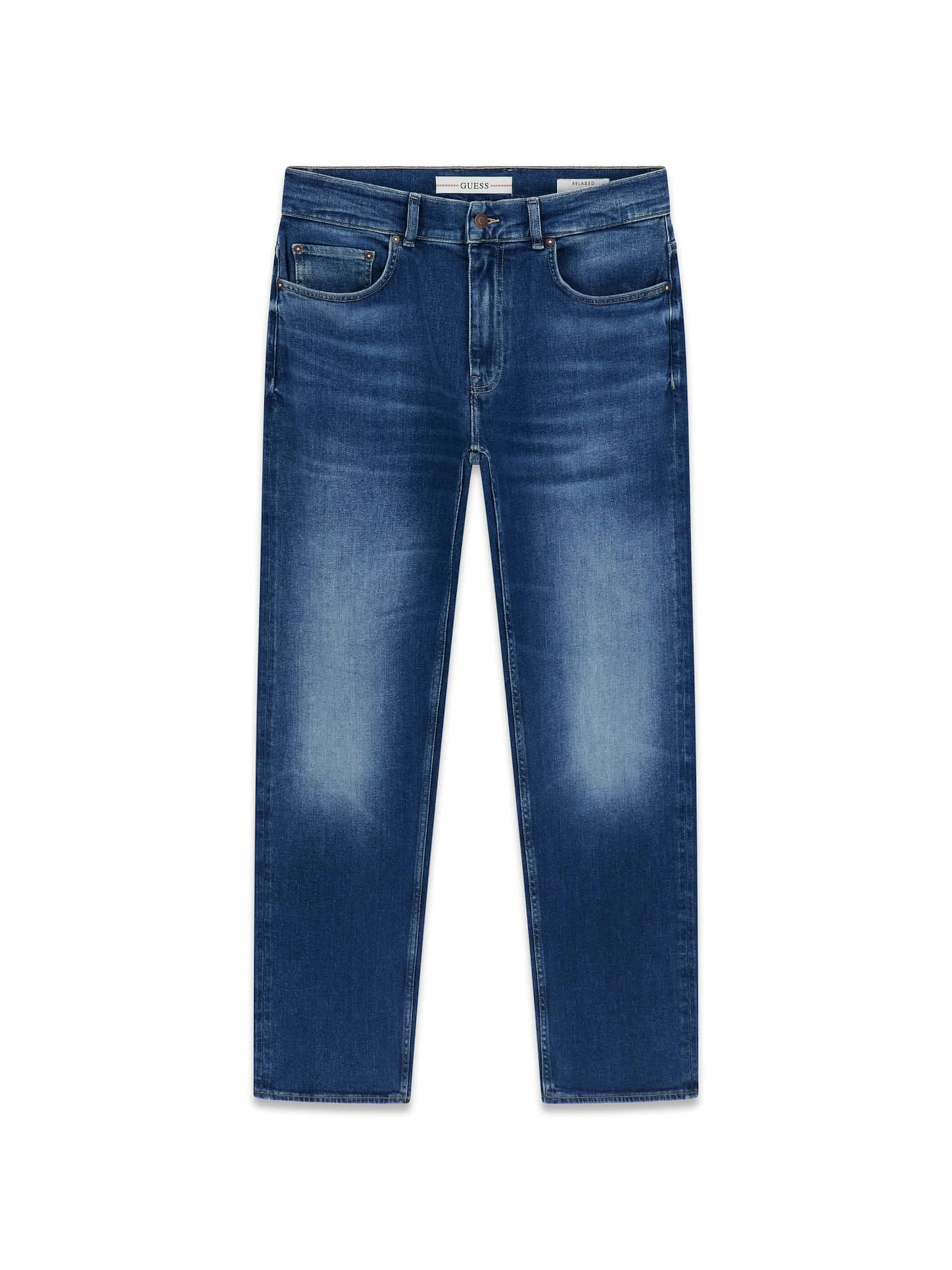 GUESS Синие джинсы Regular
GUESS Синие джинсы Regular