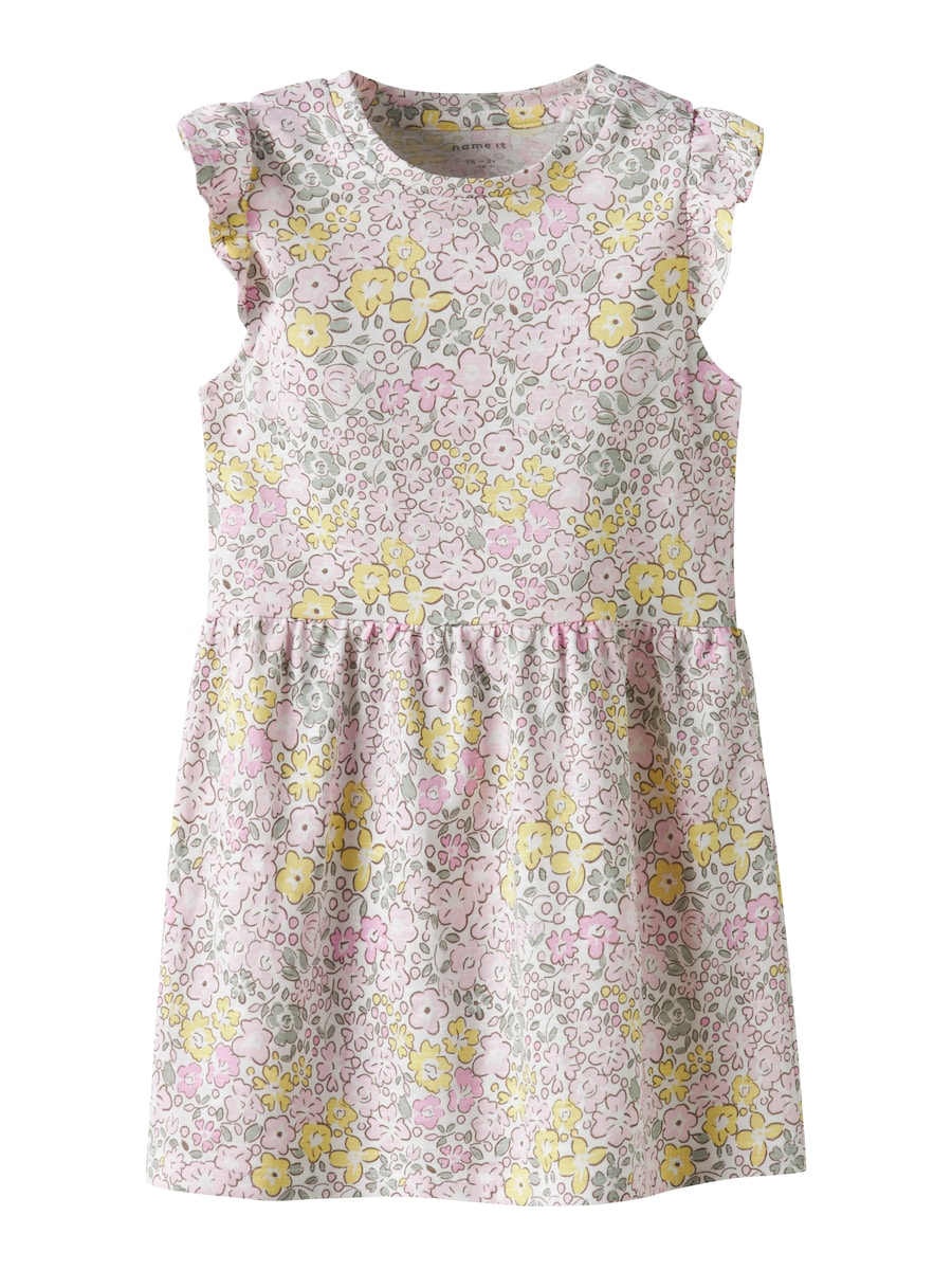 Платье NAME IT NMFHaile, белый
Платье NAME IT NMFHaile, белый