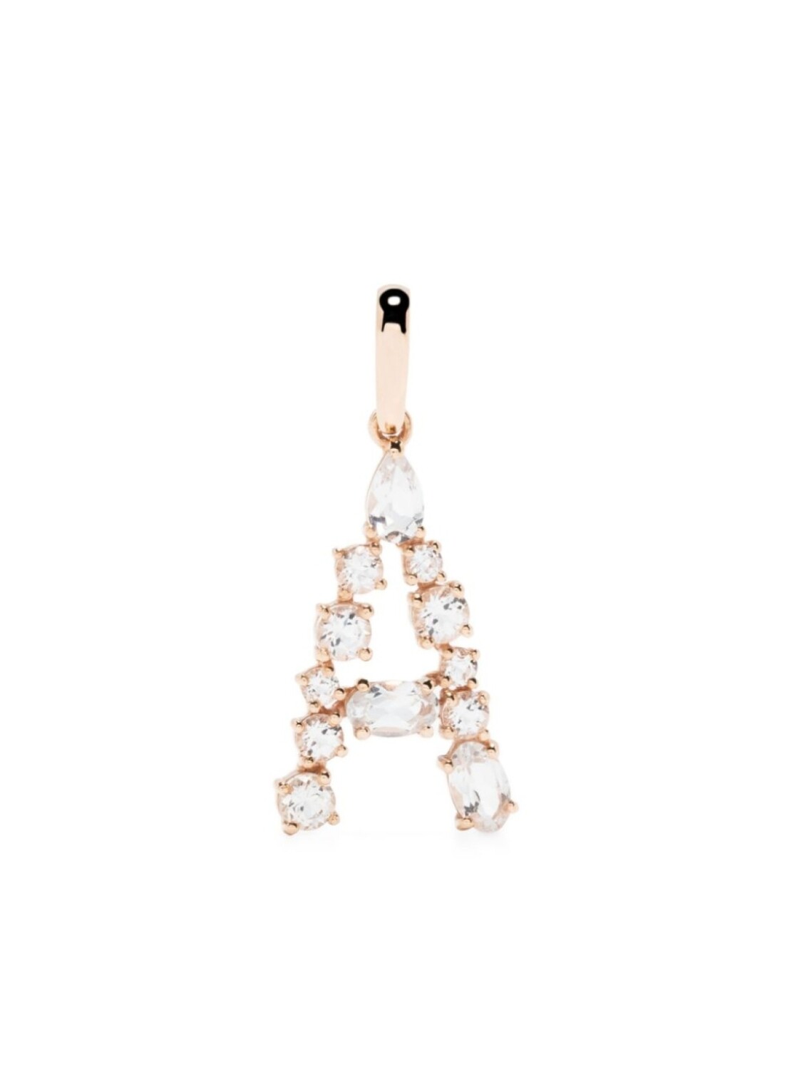 Подвеска из розового золота с топазами Brumani, розовый
Подвеска из розового золота с топазами Brumani, розовый
