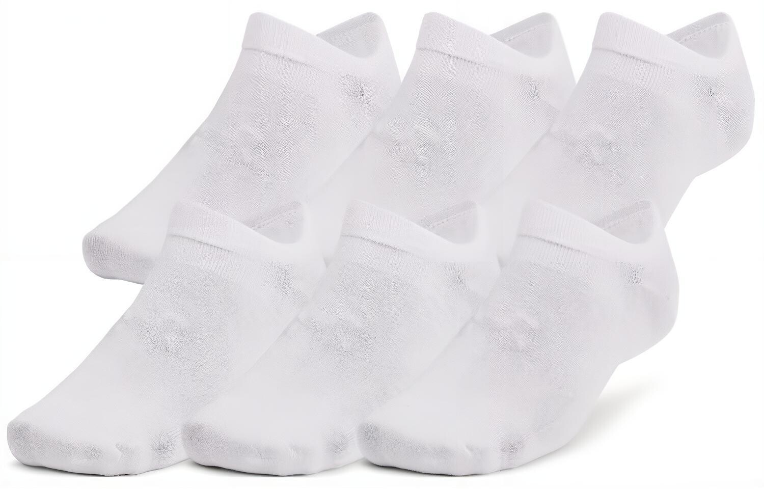 Носки унисекс до щиколотки Under Armour, цвет 6PCS (White)
Носки унисекс до щиколотки Under Armour, цвет 6PCS (White)