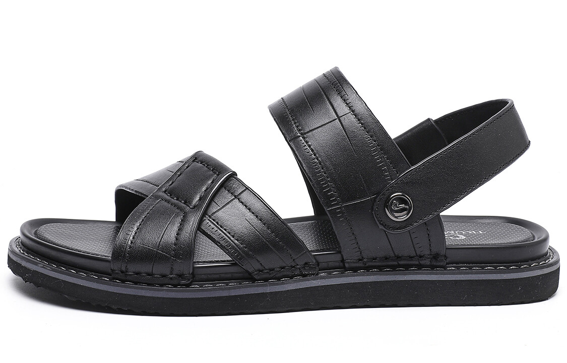 Пляжные сандалии мужские черный Trumppipe
Пляжные сандалии мужские черный Trumppipe