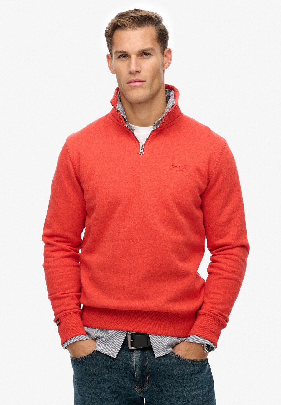 Толстовка Superdry Essential, Orange
Толстовка Superdry Essential, Orange