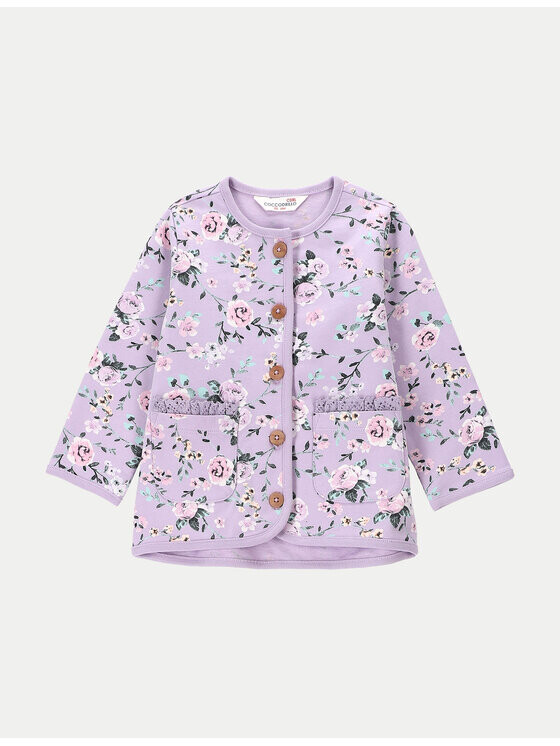 Толстовка обычного кроя Coccodrillo, фиолетовый
Толстовка обычного кроя Coccodrillo, фиолетовый