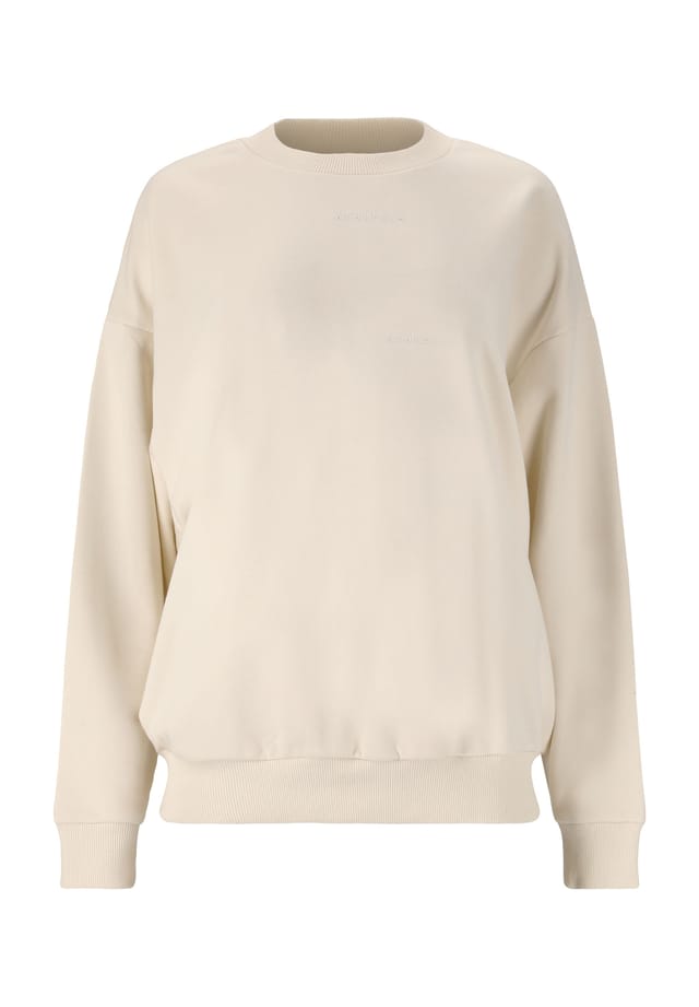 Толстовка Naomi в особенно мягком стиле с круглым вырезом Endurance Athlecia, белый
Толстовка Naomi в особенно мягком стиле с круглым вырезом Endurance Athlecia, белый