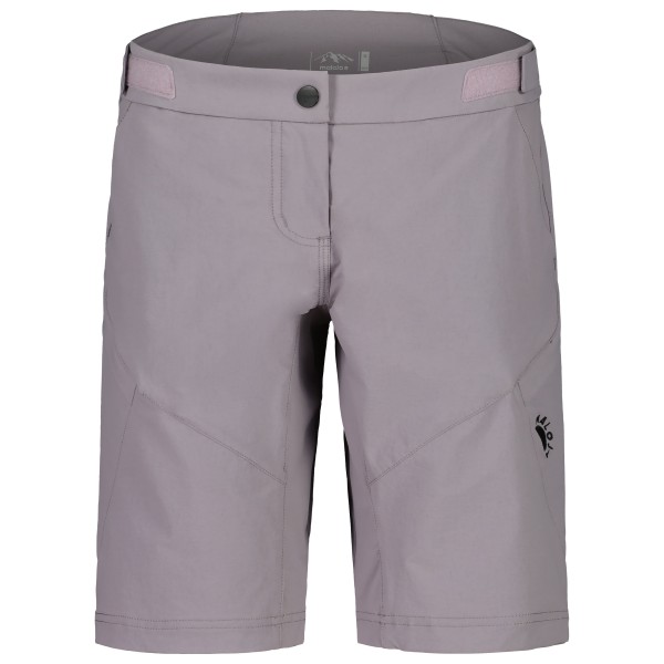 Женские пальчатые м.-шорты Maloja, фиолетовый
Женские пальчатые м.-шорты Maloja, фиолетовый