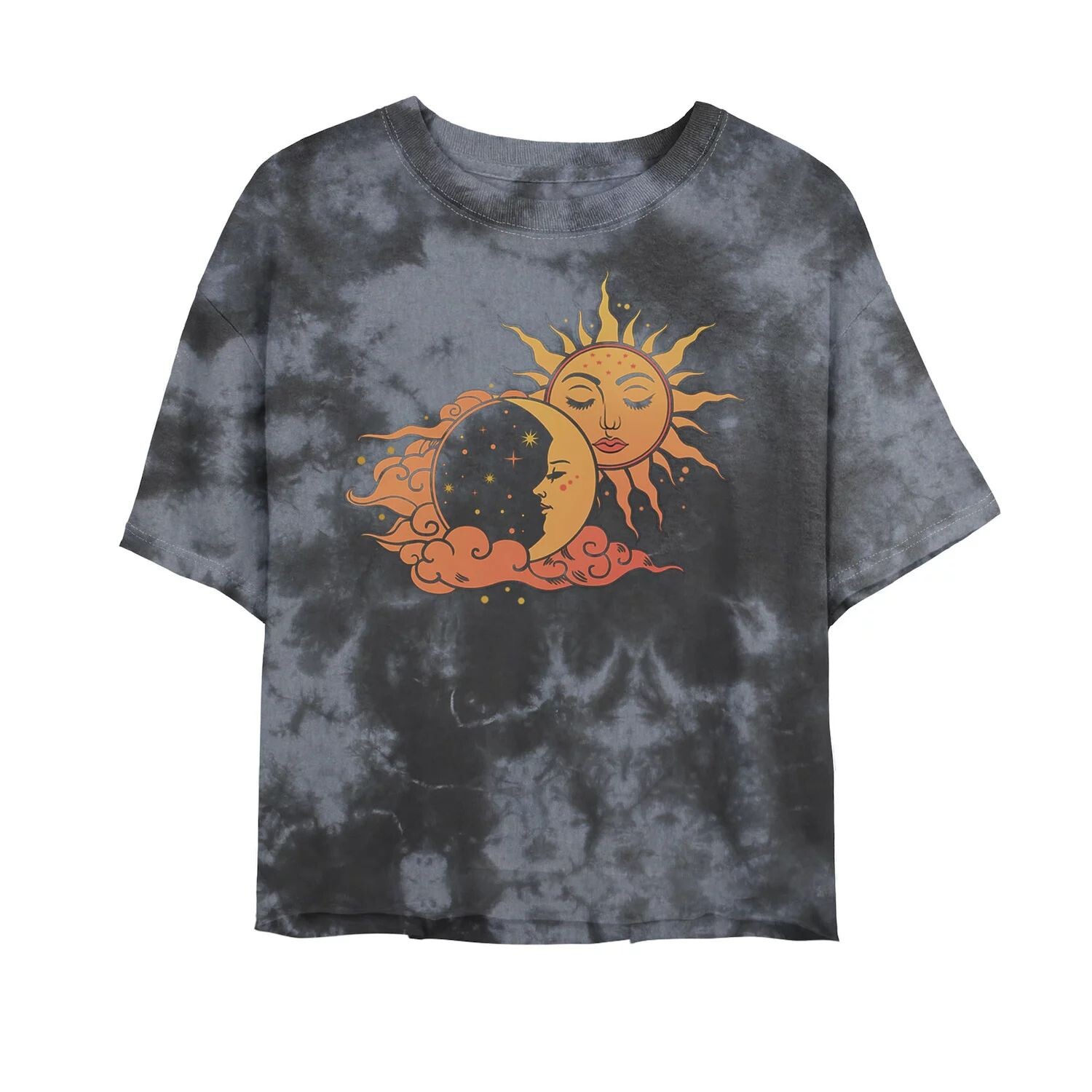 Модная футболка Sun Moon Eclipse Love для юниоров Licensed Character
Модная футболка Sun Moon Eclipse Love для юниоров Licensed Character