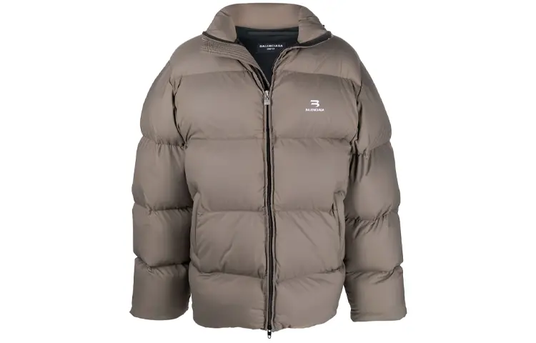 Balenciaga Мужская зимняя пуховая куртка умбра, Umber
Balenciaga Мужская зимняя пуховая куртка умбра, Umber
