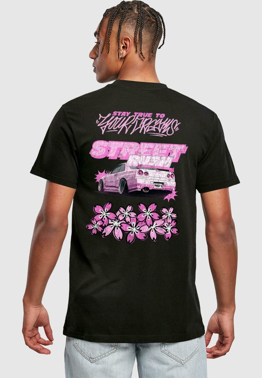 Футболка Mister Tee STREET RUSH CAR, Black, Черный, Футболка Mister Tee STREET RUSH CAR, Black
Футболка Mister Tee STREET RUSH CAR, Black, Черный, Футболка Mister Tee STREET RUSH CAR, Black