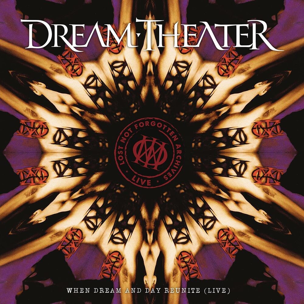 Виниловая пластинка LP Lost Not Forgotten Archives: When Dream And Day Reunite (Live) - Dream Theater
Виниловая пластинка LP Lost Not Forgotten Archives: When Dream And Day Reunite (Live) - Dream Theater
