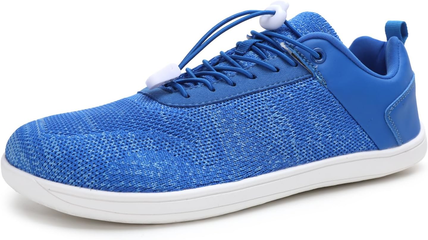 Кроссовки Daystride Everyday Barefoot Shoes Swzec, синий
Кроссовки Daystride Everyday Barefoot Shoes Swzec, синий